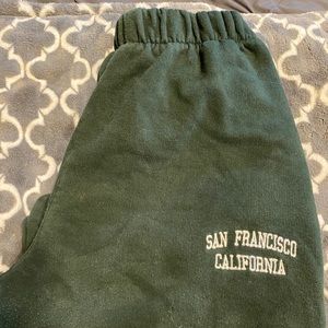 Brandy Melville sweatpants